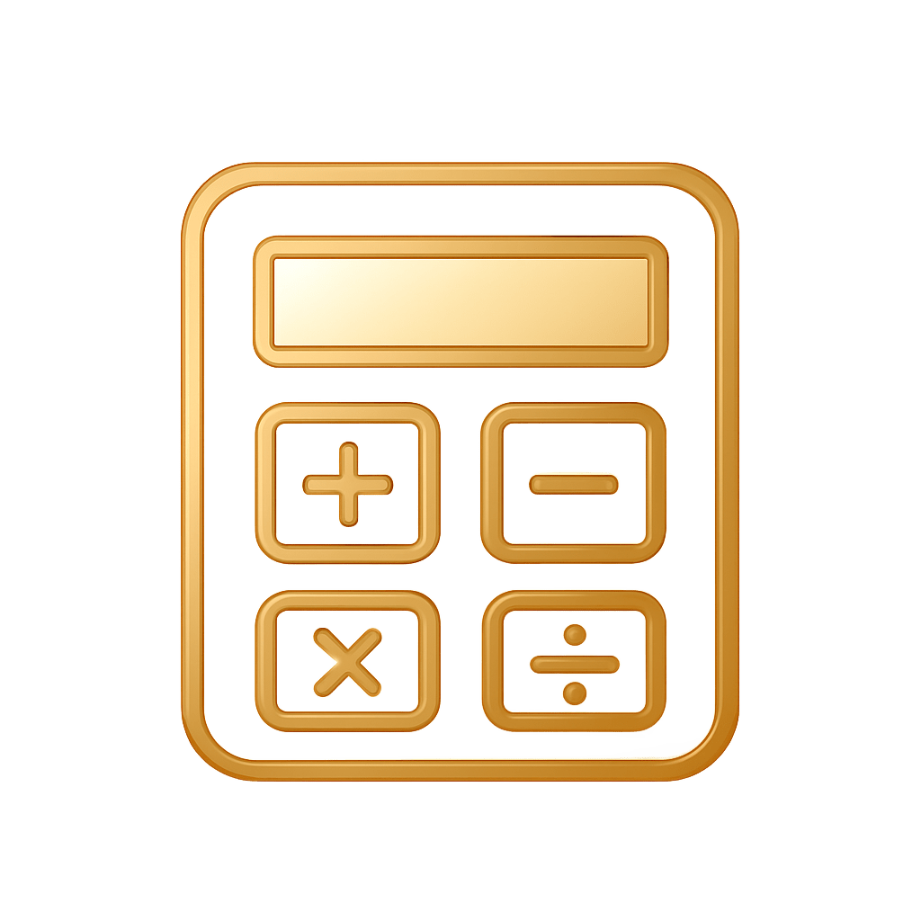 Расчёт БЖУ и калорий