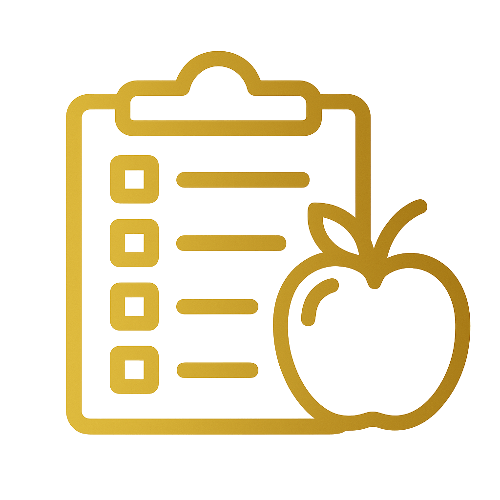 Персональный отчёт